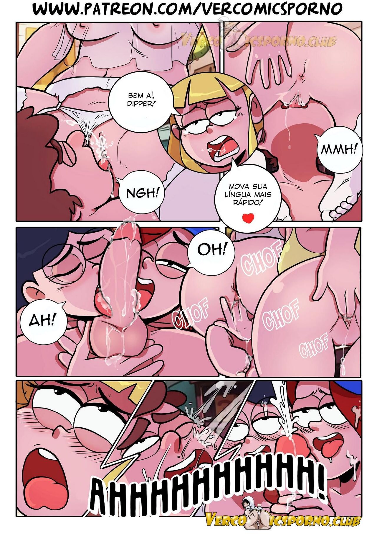 Festa de despedida para Dipper image number 10