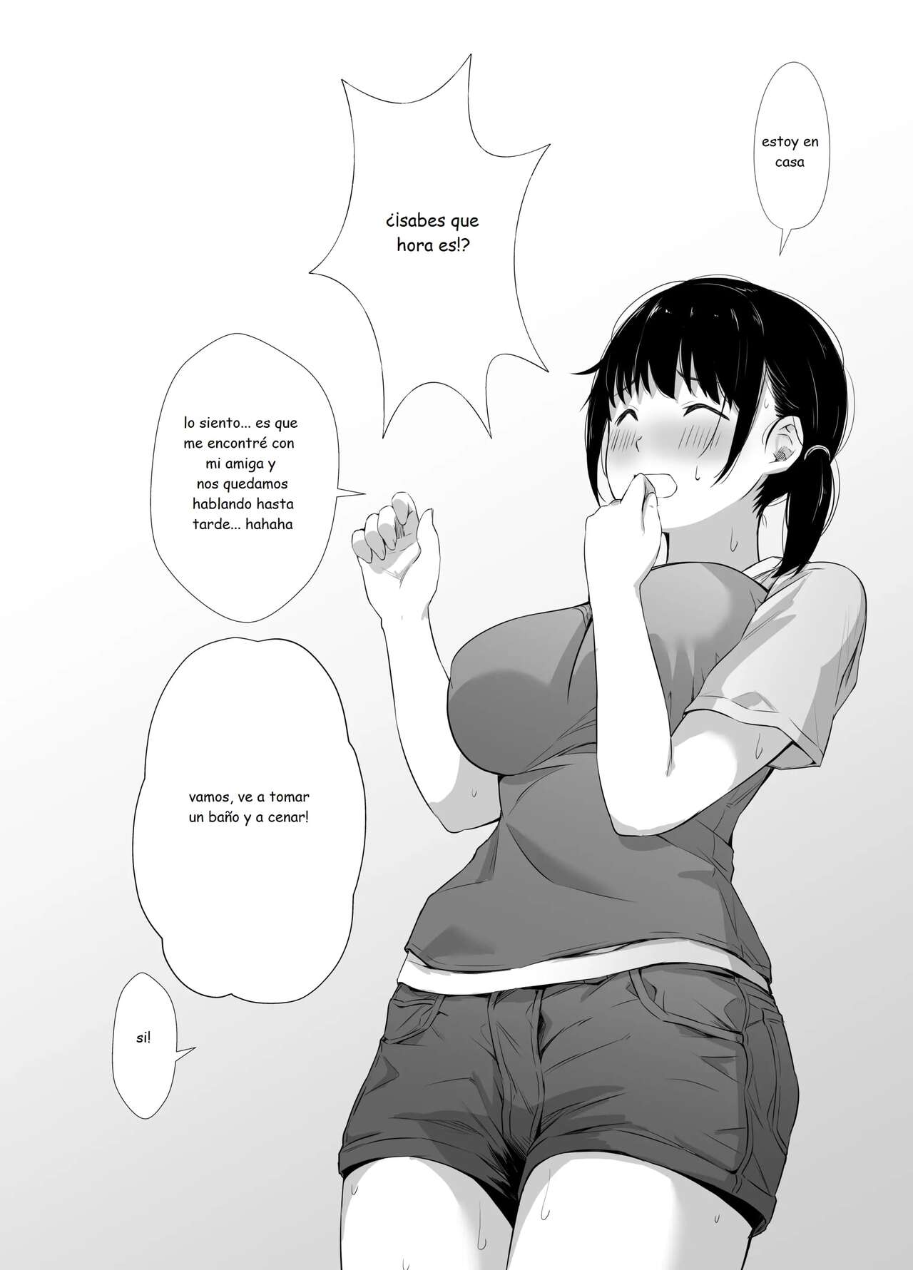 Osananajimi no Otou-san ni image number 31