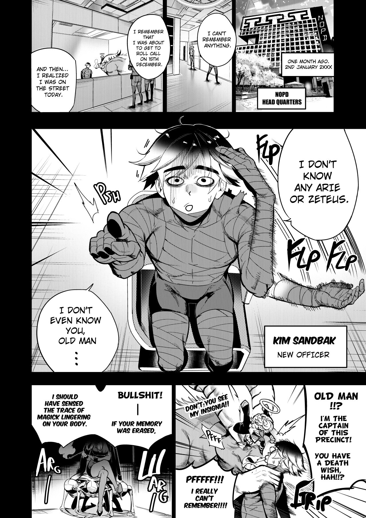 [Furiouzly] I sold my body to a god Chap10-13 [English] [Decensored] image number 3
