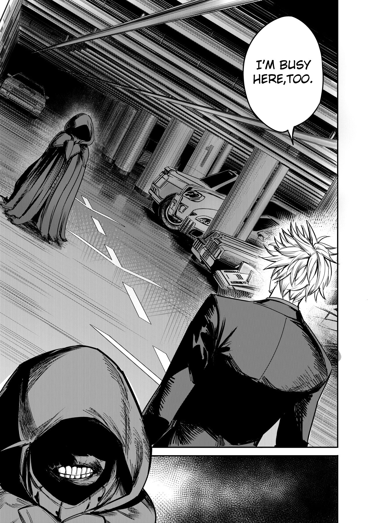 [Furiouzly] I sold my body to a god Chap10-13 [English] [Decensored] image number 12