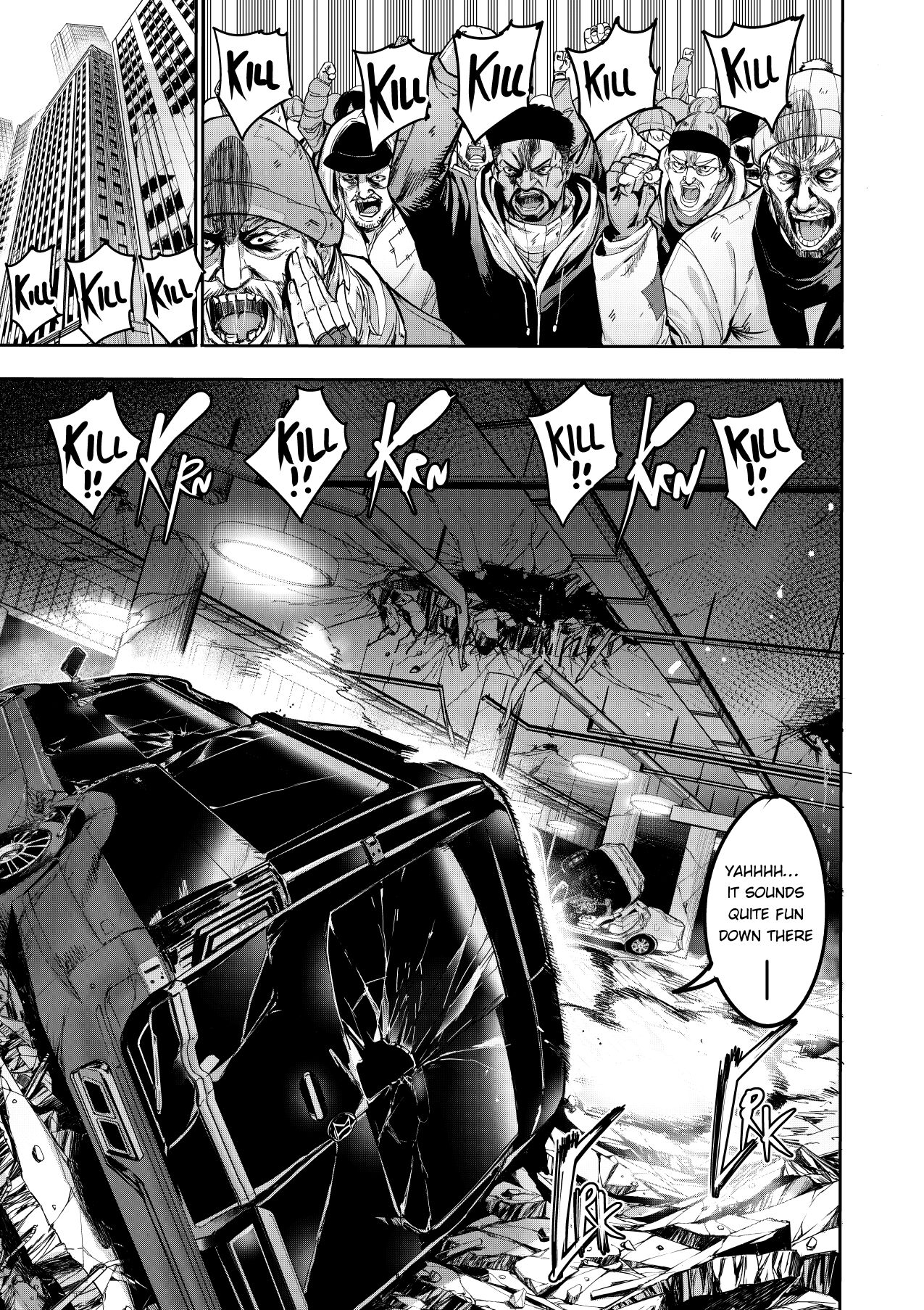 [Furiouzly] I sold my body to a god Chap10-13 [English] [Decensored] image number 22