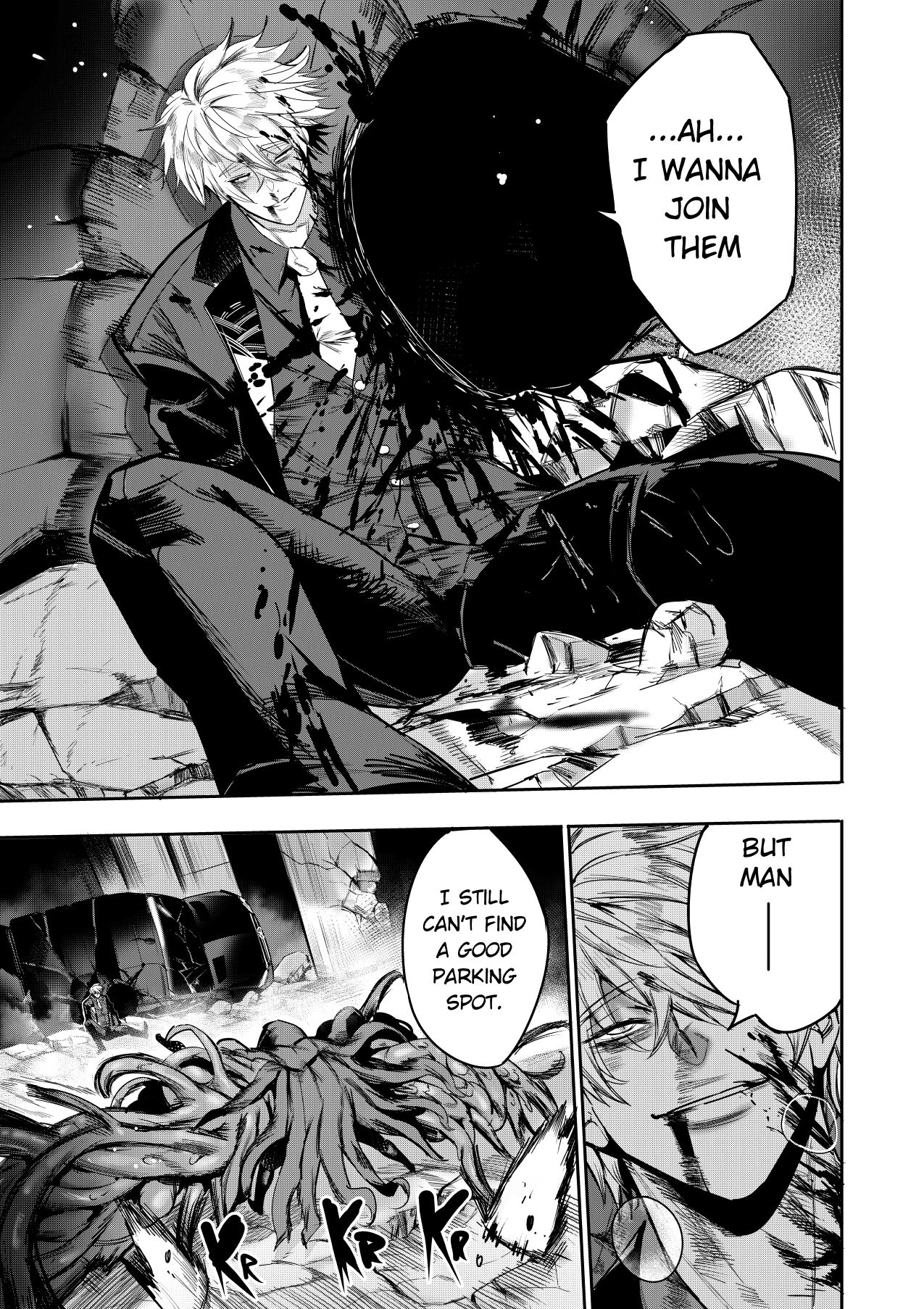 [Furiouzly] I sold my body to a god Chap10-13 [English] [Decensored] image number 23