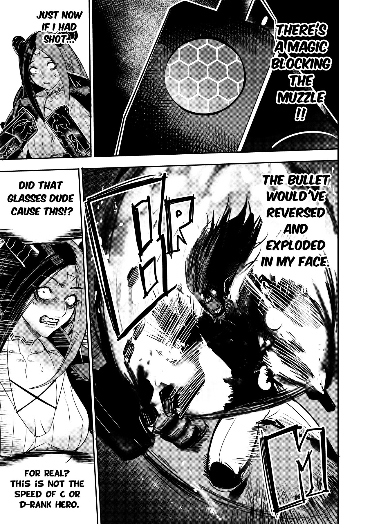 [Furiouzly] I sold my body to a god Chap10-13 [English] [Decensored] image number 33