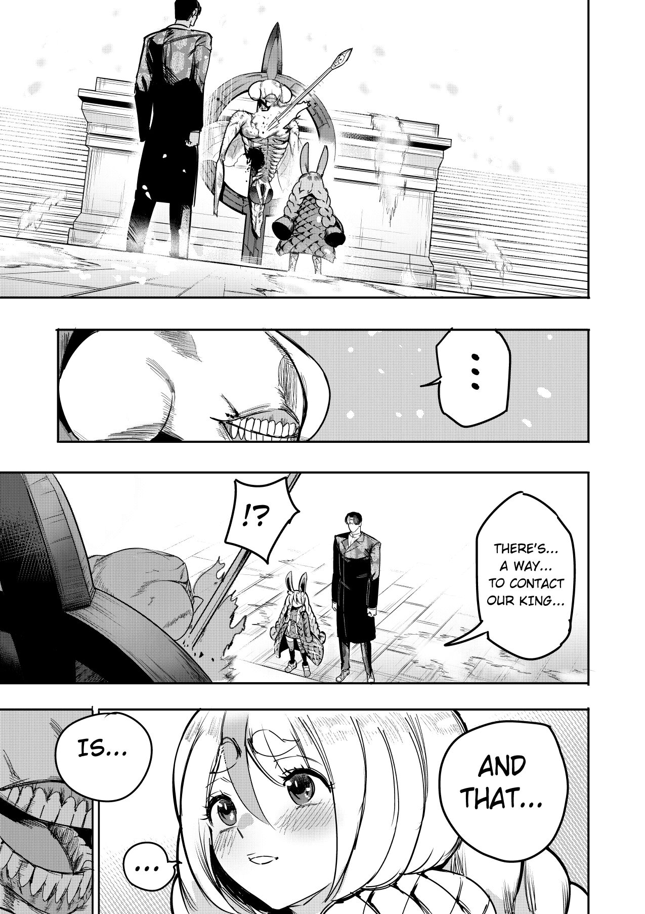 [Furiouzly] I sold my body to a god Chap10-13 [English] [Decensored] image number 41