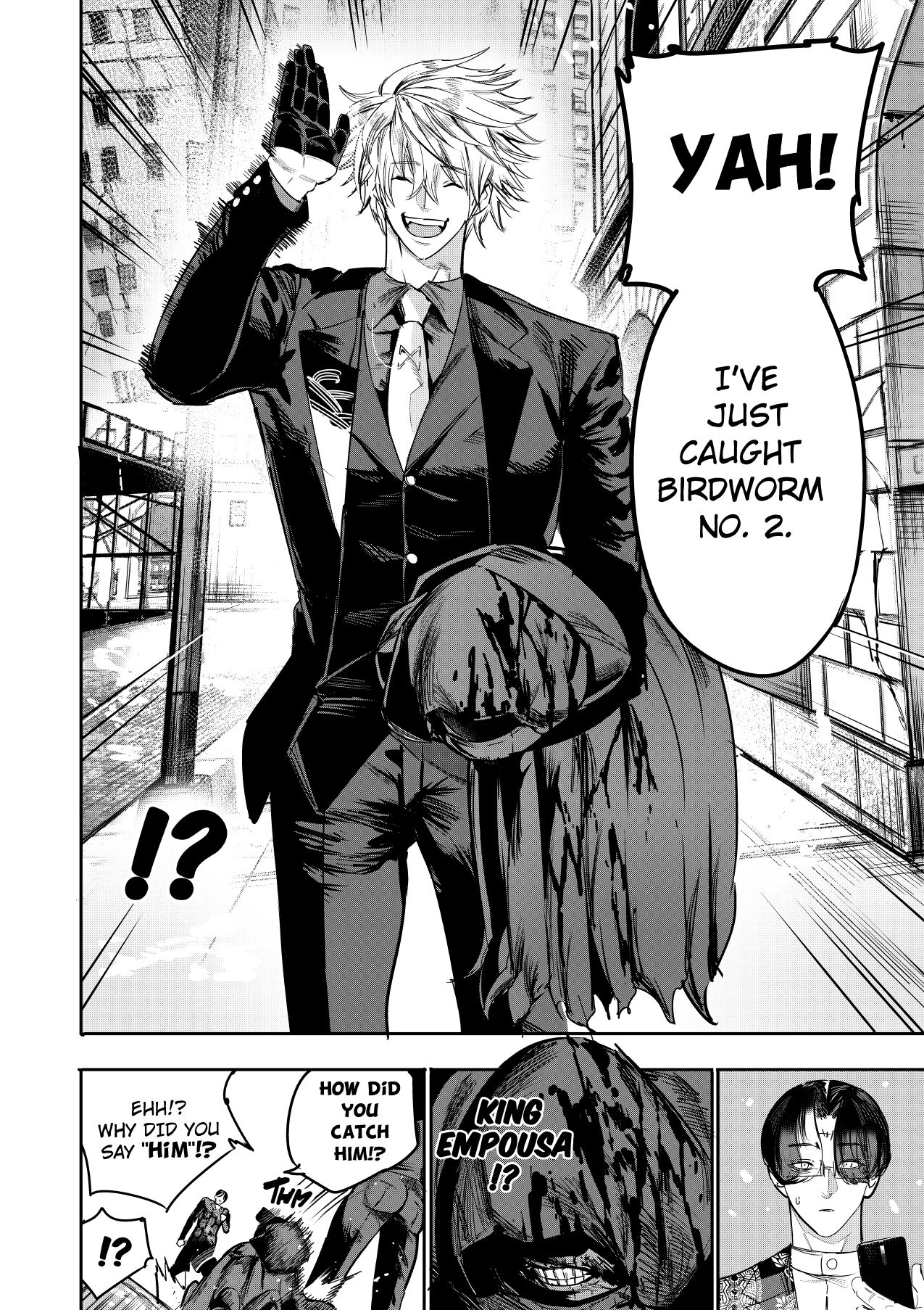 [Furiouzly] I sold my body to a god Chap10-13 [English] [Decensored] image number 44