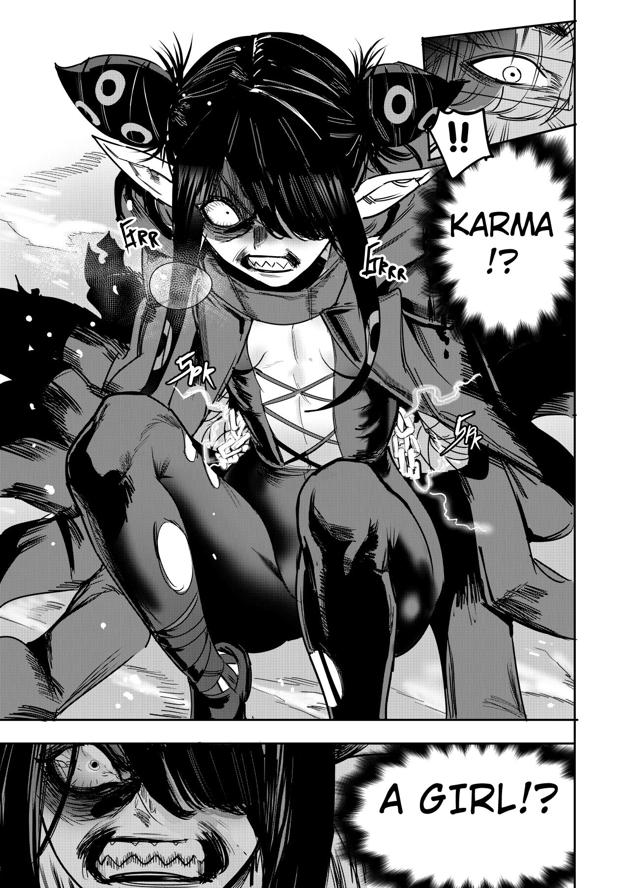 [Furiouzly] I sold my body to a god Chap10-13 [English] [Decensored] image number 45