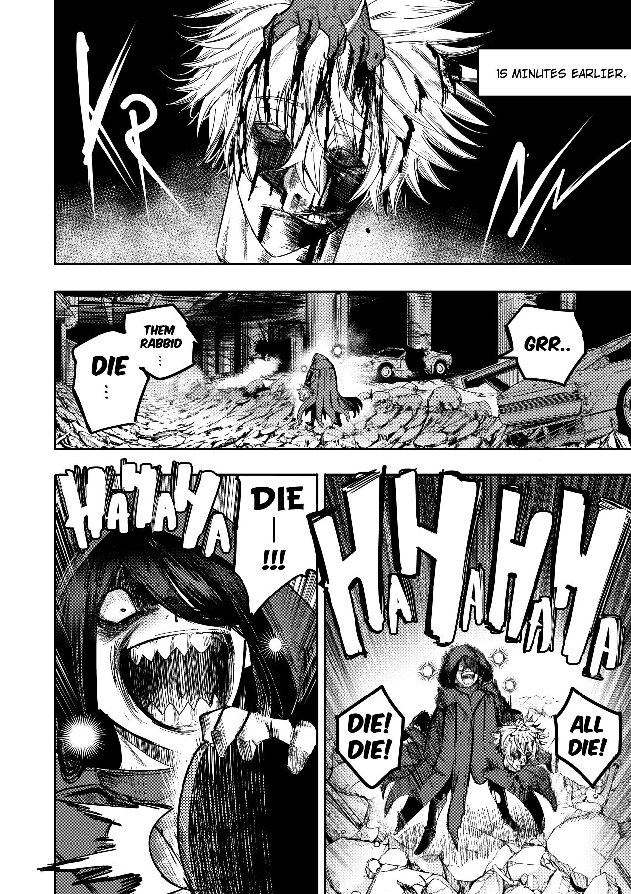 [Furiouzly] I sold my body to a god Chap10-13 [English] [Decensored] image number 50