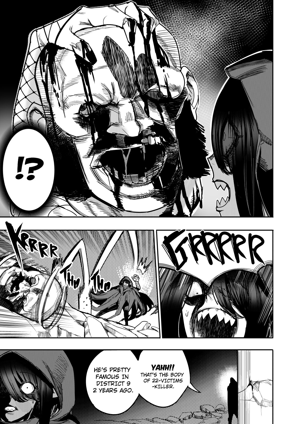 [Furiouzly] I sold my body to a god Chap10-13 [English] [Decensored] image number 51