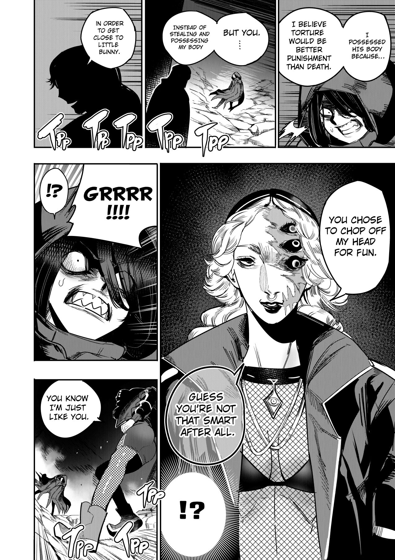 [Furiouzly] I sold my body to a god Chap10-13 [English] [Decensored] image number 52