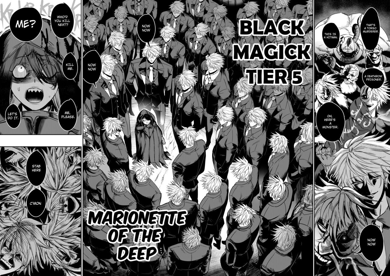 [Furiouzly] I sold my body to a god Chap10-13 [English] [Decensored] image number 54