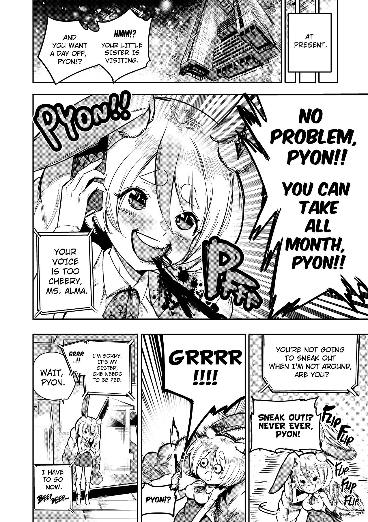 [Furiouzly] I sold my body to a god Chap10-13 [English] [Decensored] image number 55