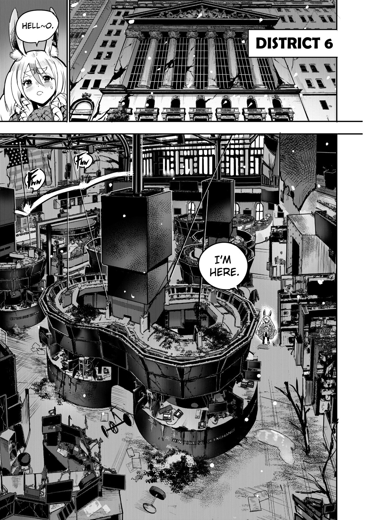 [Furiouzly] I sold my body to a god Chap10-13 [English] [Decensored] image number 91