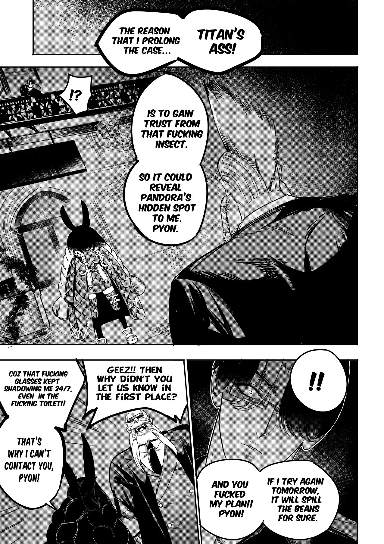 [Furiouzly] I sold my body to a god Chap10-13 [English] [Decensored] image number 95