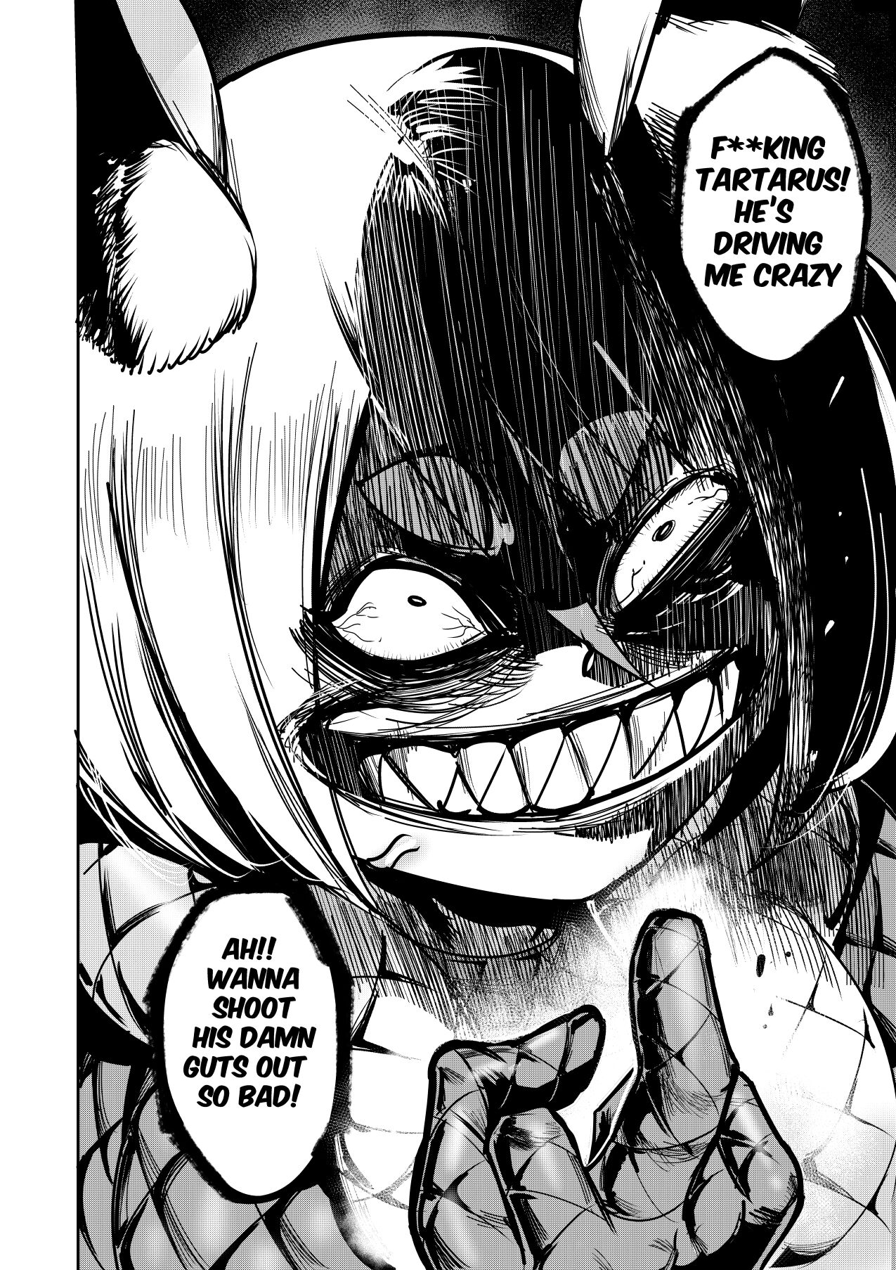 [Furiouzly] I sold my body to a god Chap10-13 [English] [Decensored] image number 96