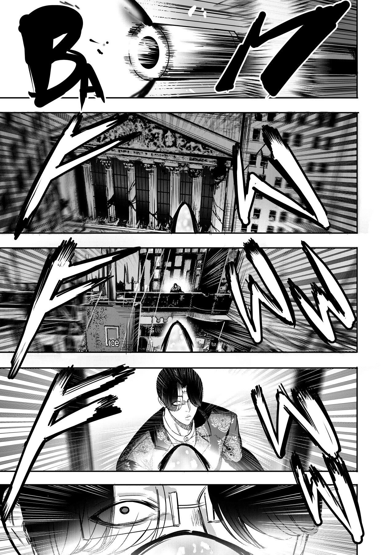 [Furiouzly] I sold my body to a god Chap10-13 [English] [Decensored] image number 97