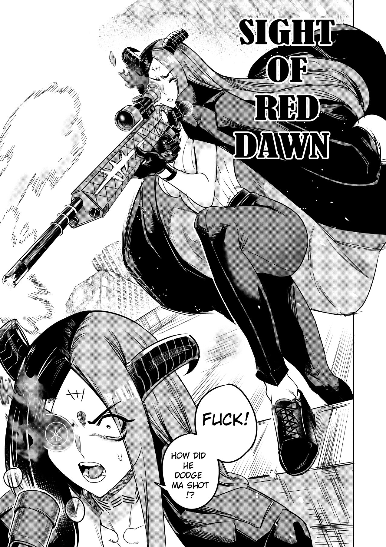 [Furiouzly] I sold my body to a god Chap10-13 [English] [Decensored] image number 99