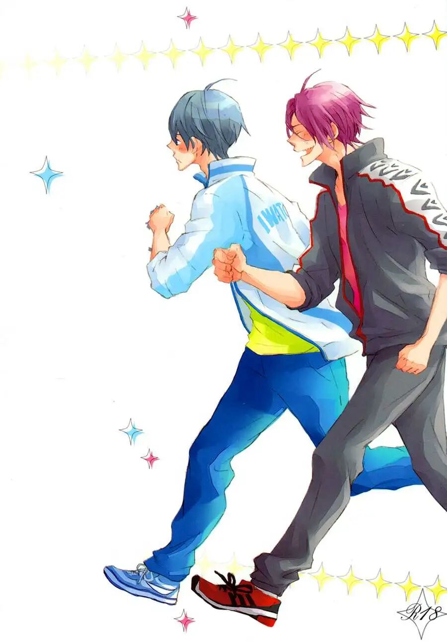 (SUPER23) [solafana (Nanai)] Sonna Karera no Kankei-sei. | Their Relationship (Free!)  [Whitelies Fansub] [Spanish] image number 1