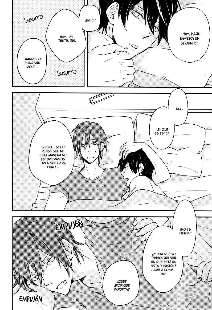 (SUPER23) [solafana (Nanai)] Sonna Karera no Kankei-sei. | Their Relationship (Free!)  [Whitelies Fansub] [Spanish] image number 3