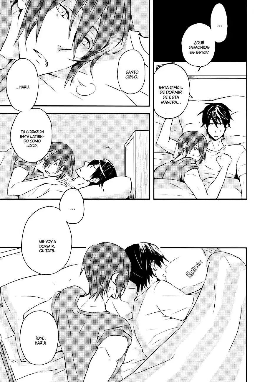 (SUPER23) [solafana (Nanai)] Sonna Karera no Kankei-sei. | Their Relationship (Free!)  [Whitelies Fansub] [Spanish] image number 4