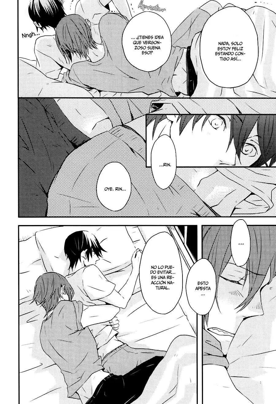 (SUPER23) [solafana (Nanai)] Sonna Karera no Kankei-sei. | Their Relationship (Free!)  [Whitelies Fansub] [Spanish] image number 7