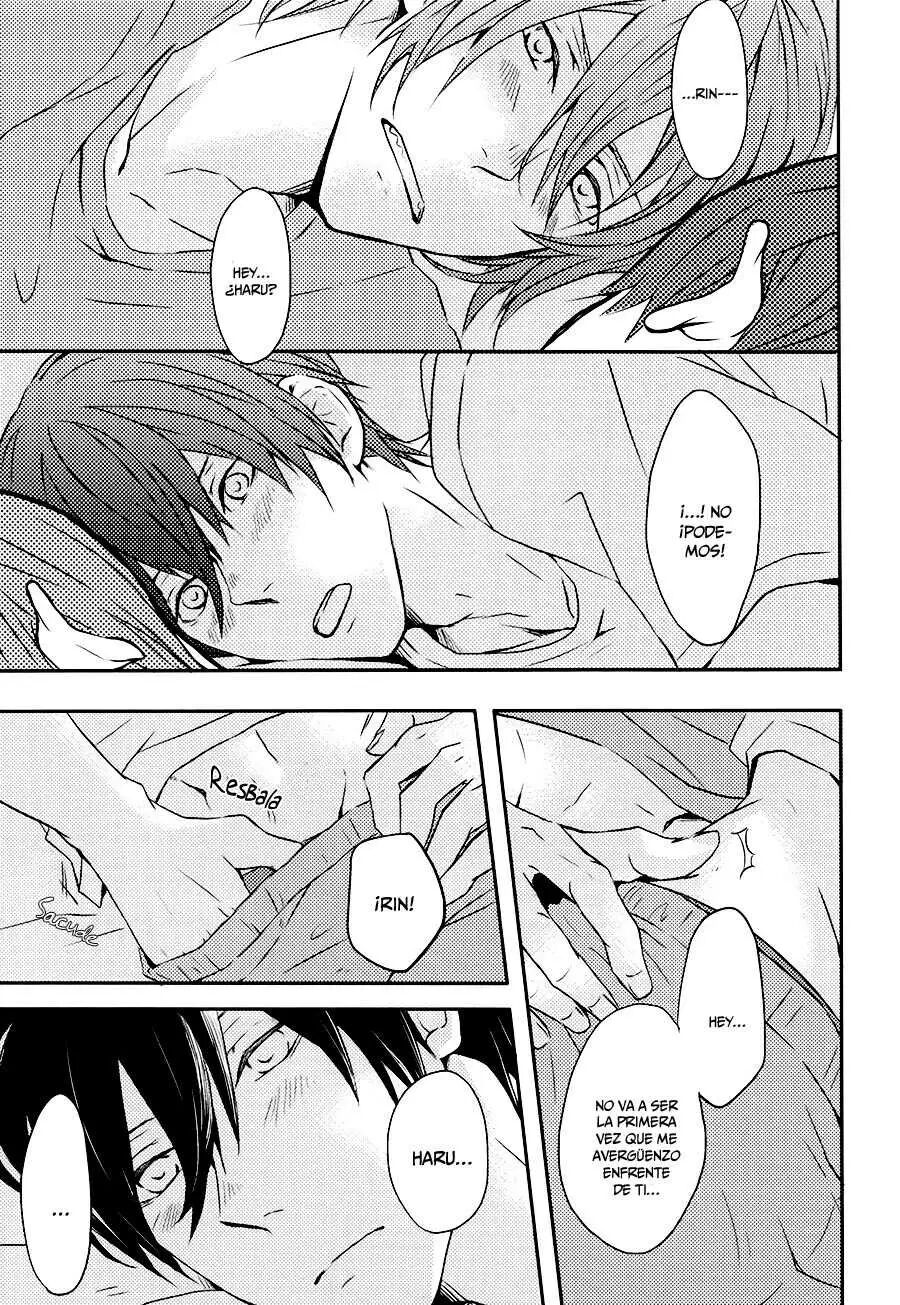 (SUPER23) [solafana (Nanai)] Sonna Karera no Kankei-sei. | Their Relationship (Free!)  [Whitelies Fansub] [Spanish] image number 10