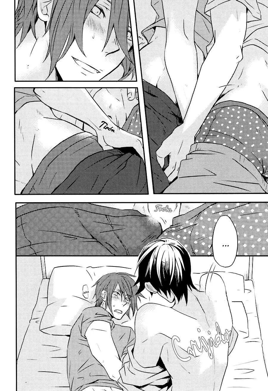 (SUPER23) [solafana (Nanai)] Sonna Karera no Kankei-sei. | Their Relationship (Free!)  [Whitelies Fansub] [Spanish] image number 11