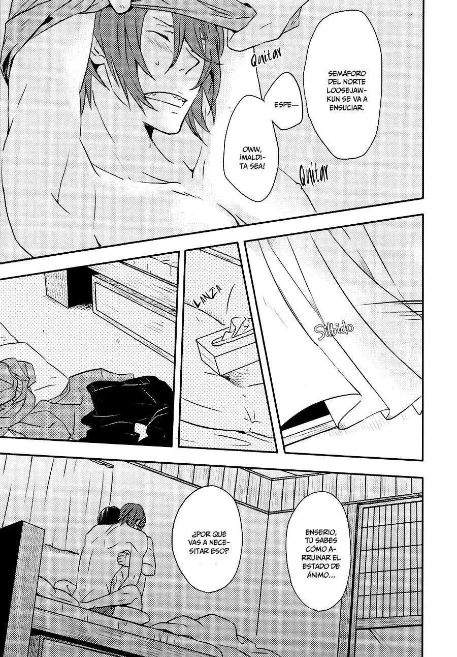 (SUPER23) [solafana (Nanai)] Sonna Karera no Kankei-sei. | Their Relationship (Free!)  [Whitelies Fansub] [Spanish] image number 12