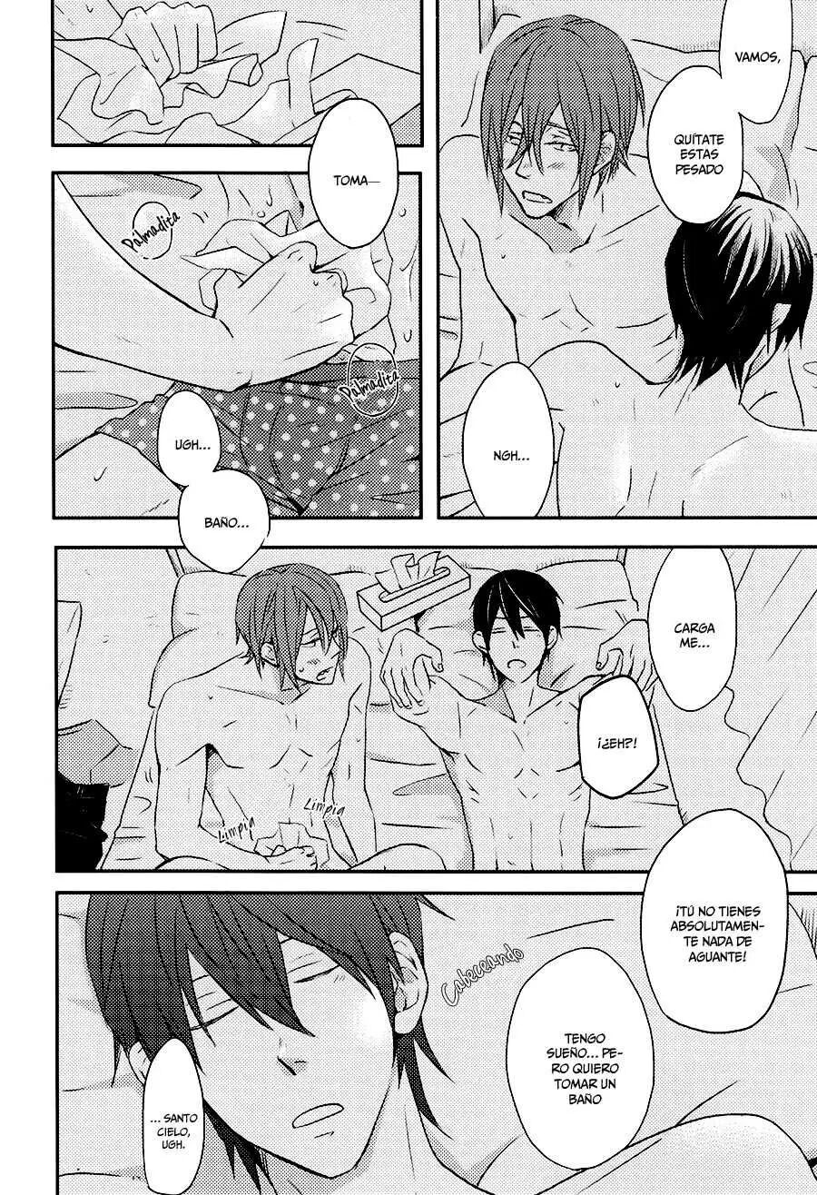 (SUPER23) [solafana (Nanai)] Sonna Karera no Kankei-sei. | Their Relationship (Free!)  [Whitelies Fansub] [Spanish] image number 17