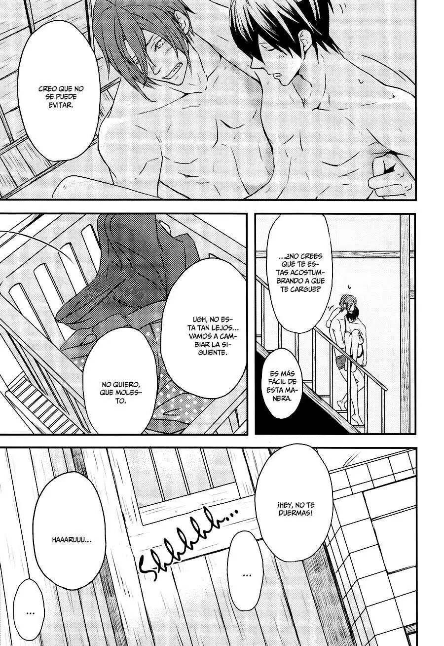 (SUPER23) [solafana (Nanai)] Sonna Karera no Kankei-sei. | Their Relationship (Free!)  [Whitelies Fansub] [Spanish] image number 18