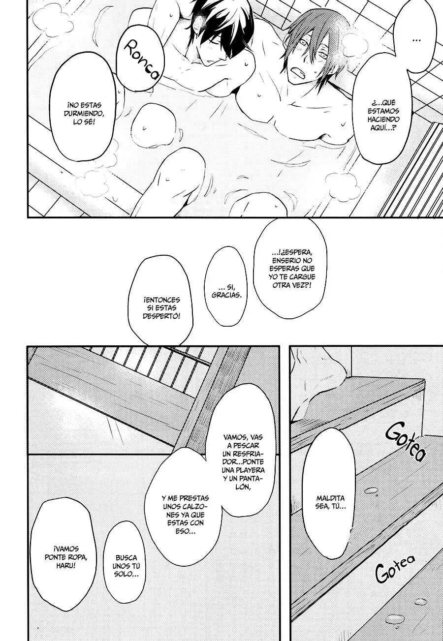 (SUPER23) [solafana (Nanai)] Sonna Karera no Kankei-sei. | Their Relationship (Free!)  [Whitelies Fansub] [Spanish] image number 19