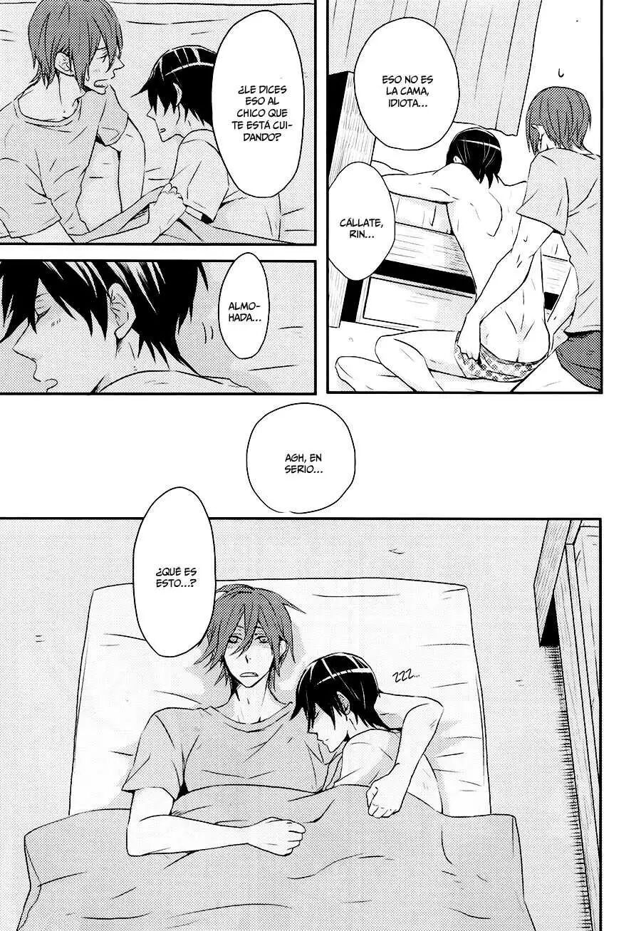 (SUPER23) [solafana (Nanai)] Sonna Karera no Kankei-sei. | Their Relationship (Free!)  [Whitelies Fansub] [Spanish] image number 20