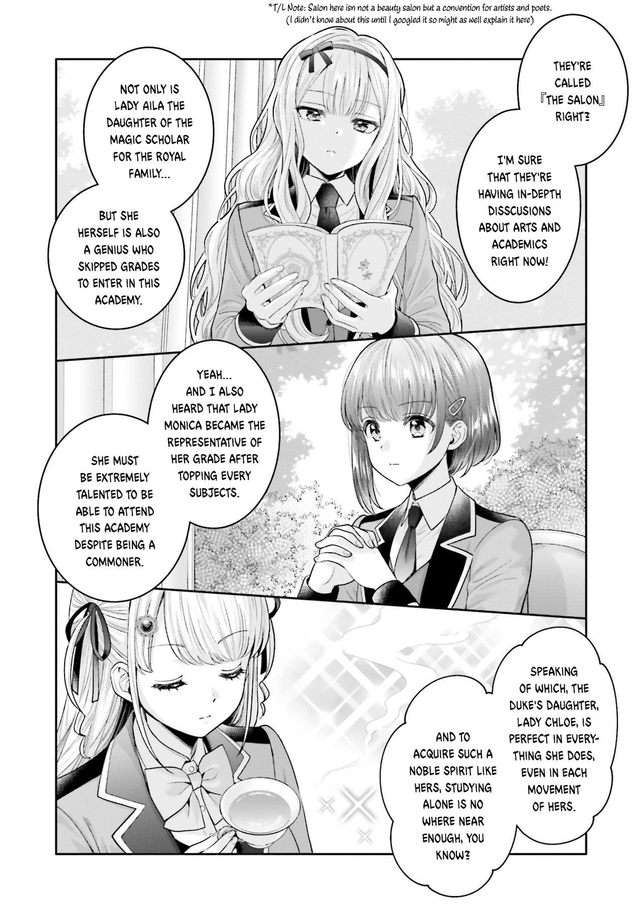 [Yakiniku Teishoku] Nakayoshi no Mahou | Friendship Magic (Isekai Harem de Icha Love Shichau Anthology Comic) [English] [Digital] numero di immagine  2