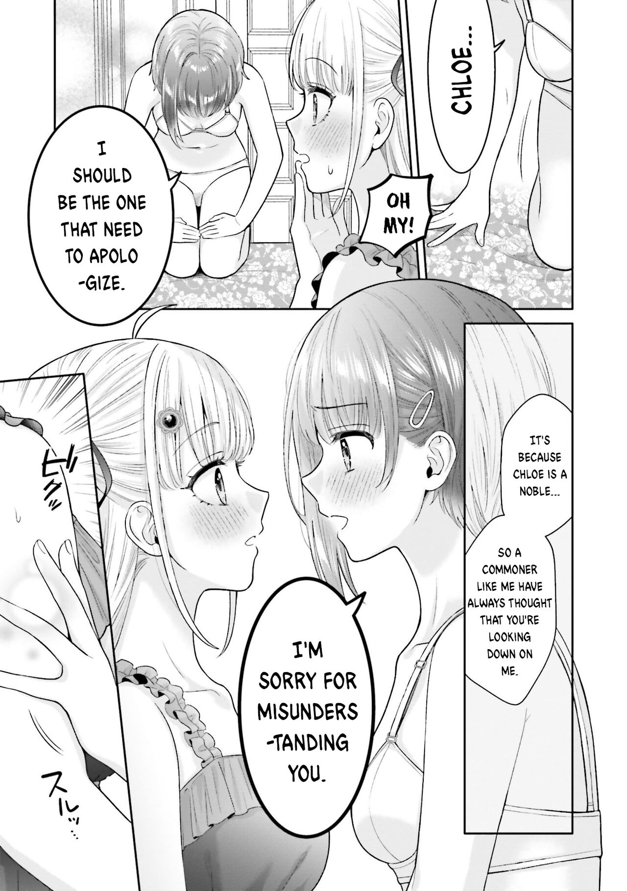 [Yakiniku Teishoku] Nakayoshi no Mahou | Friendship Magic (Isekai Harem de Icha Love Shichau Anthology Comic) [English] [Digital] numero di immagine  13