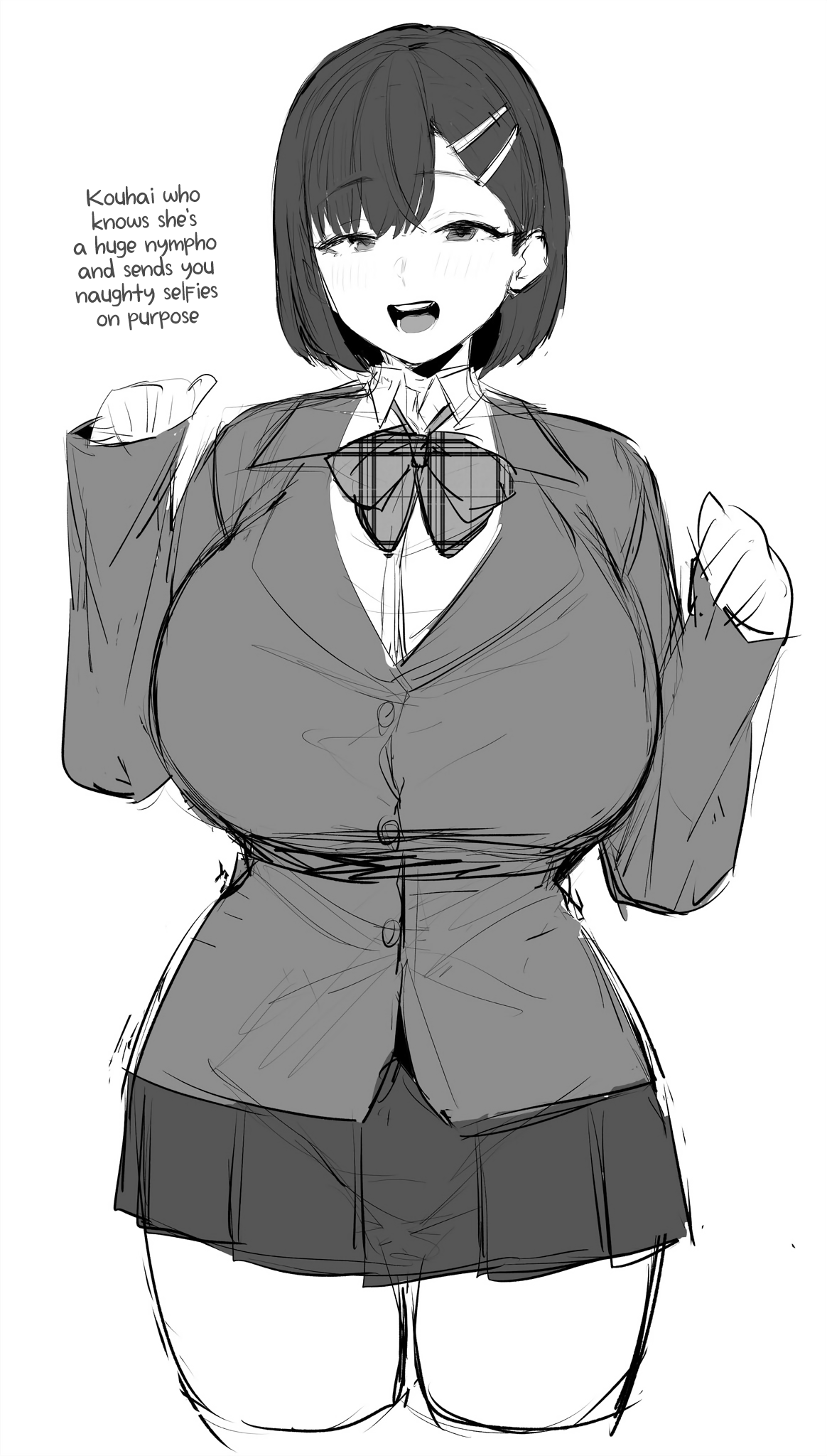 [Hotate-chan] Mukatsuku Kouhai no Taishohou [Korean] [SaLamiLid] [Colorized] [Satansoft] 图片编号 5