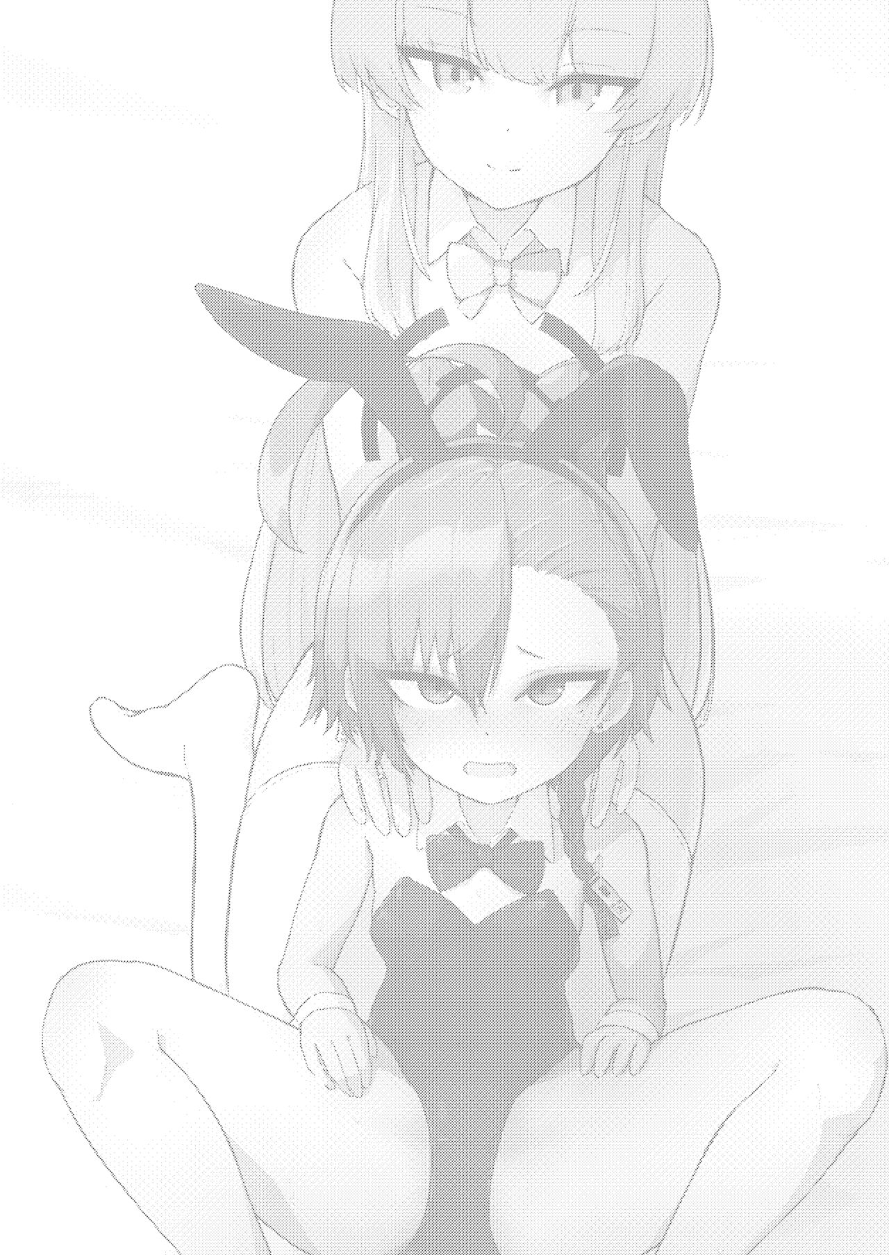 [Radical Fool (Kumachiyo)] Senpai, Masaka Sensei no Ochinchin no Osewa mo Dekinai no desu ka? (Blue Archive) 이미지 번호 41