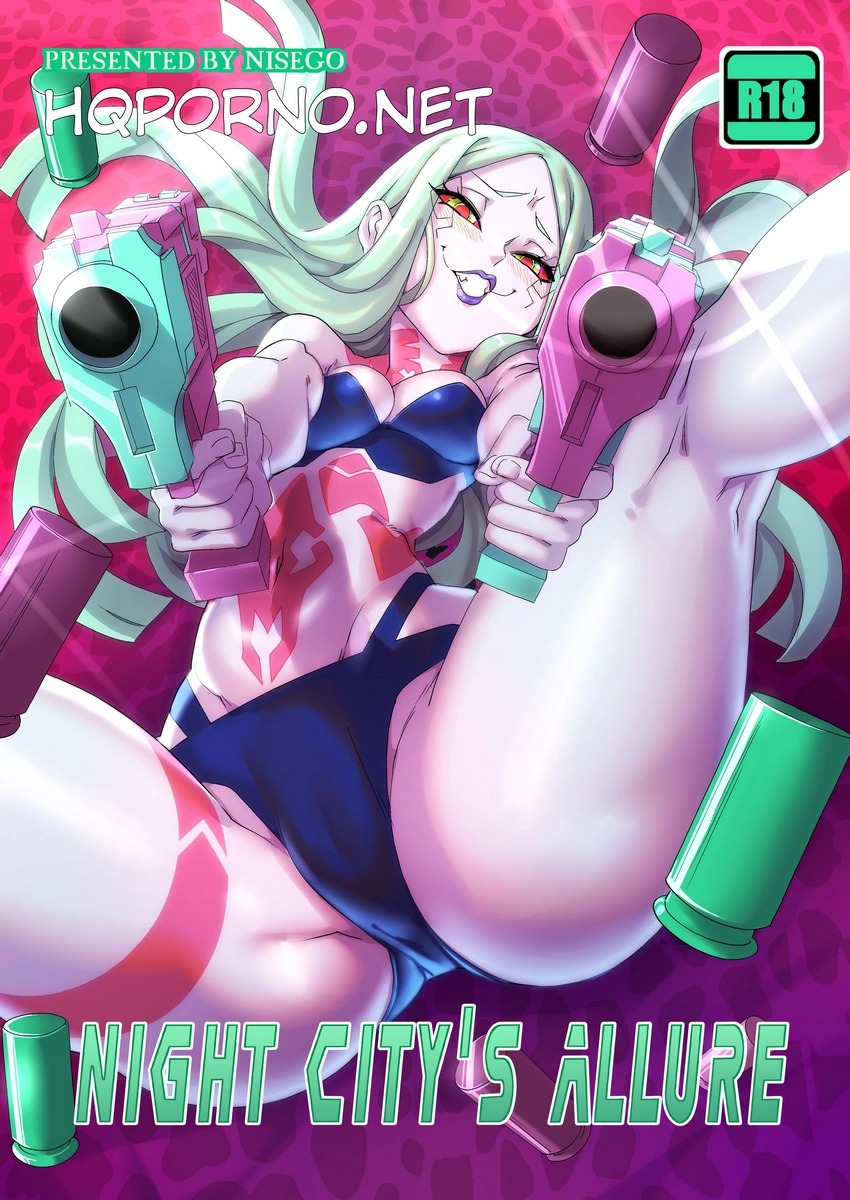 Cyberpunk Edgerunner, Night City’s Allure image number 1