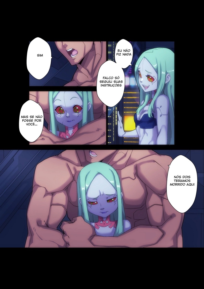 Cyberpunk Edgerunner, Night City’s Allure image number 4