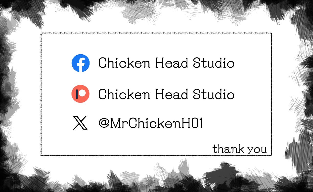 [Chicken_Head_Studio] Doujin Confused Love : Ploy Bad Ending  [Chinese] [弱智酱( ﾟ∀。)个人机翻汉化] image number 21