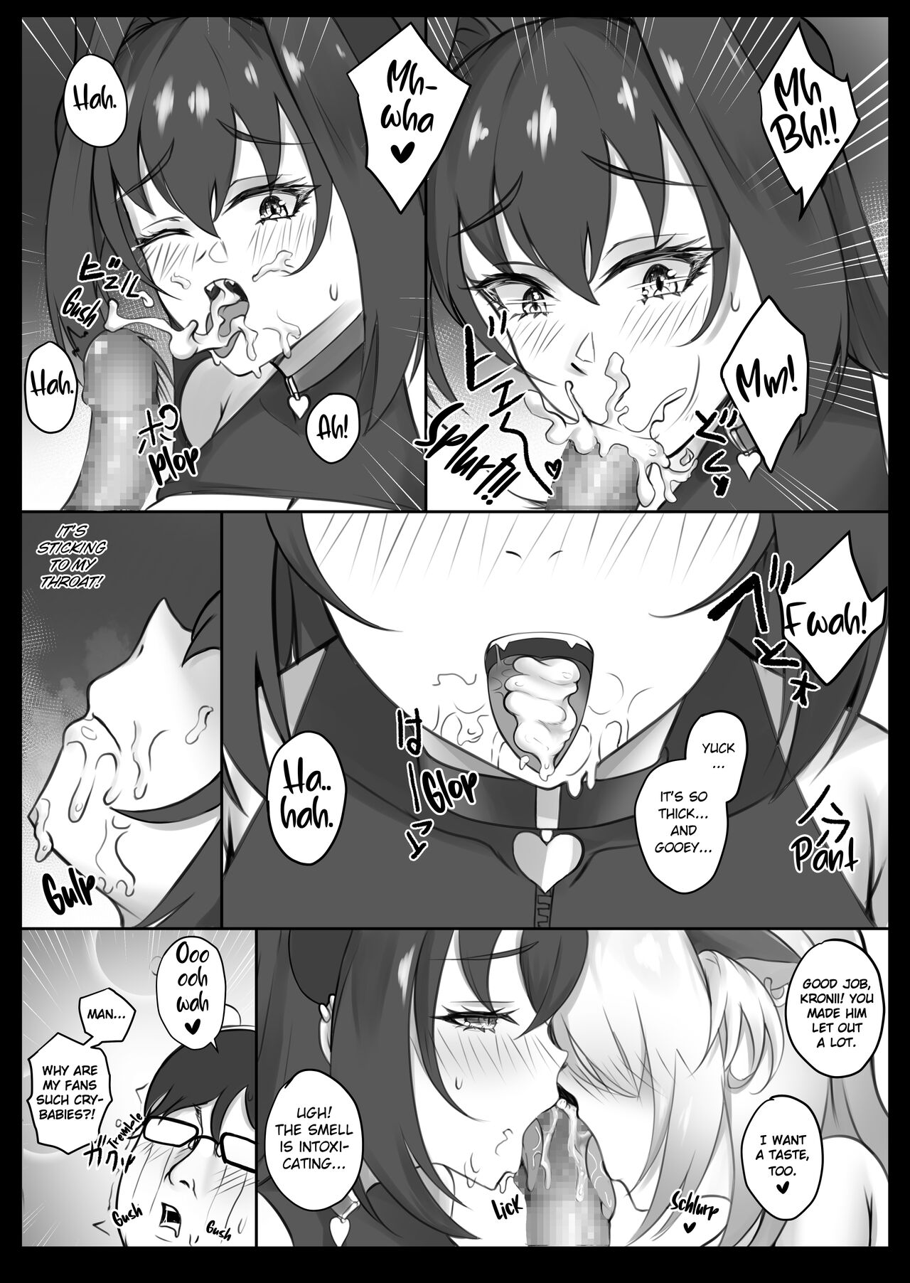 [BruLee] HoloXXX Time and Nature (Hololive) 图片编号 14