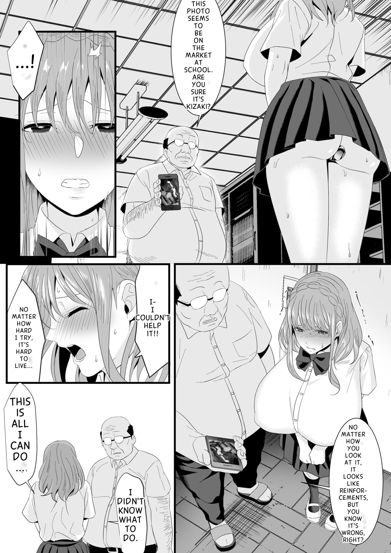 [HOT CALPIS] Ikiru Tame ni Watashi ga Shita Koto 2 [English] 30eme image