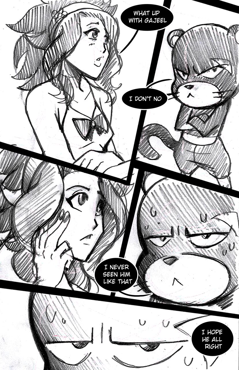 Gajeel affair 画像番号 5