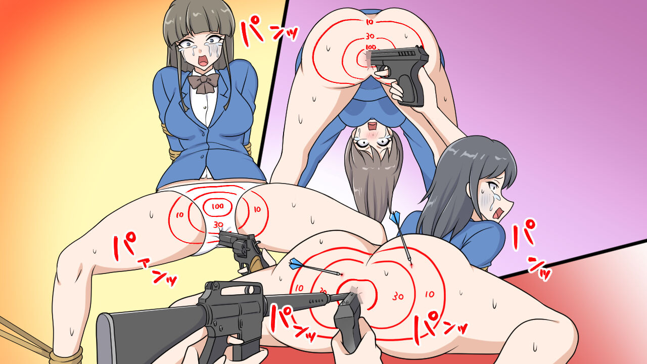 [Onna ni Yoru Onna e no Ryoujoku] Kōmon Shūgeki Jiken Bildnummer 32