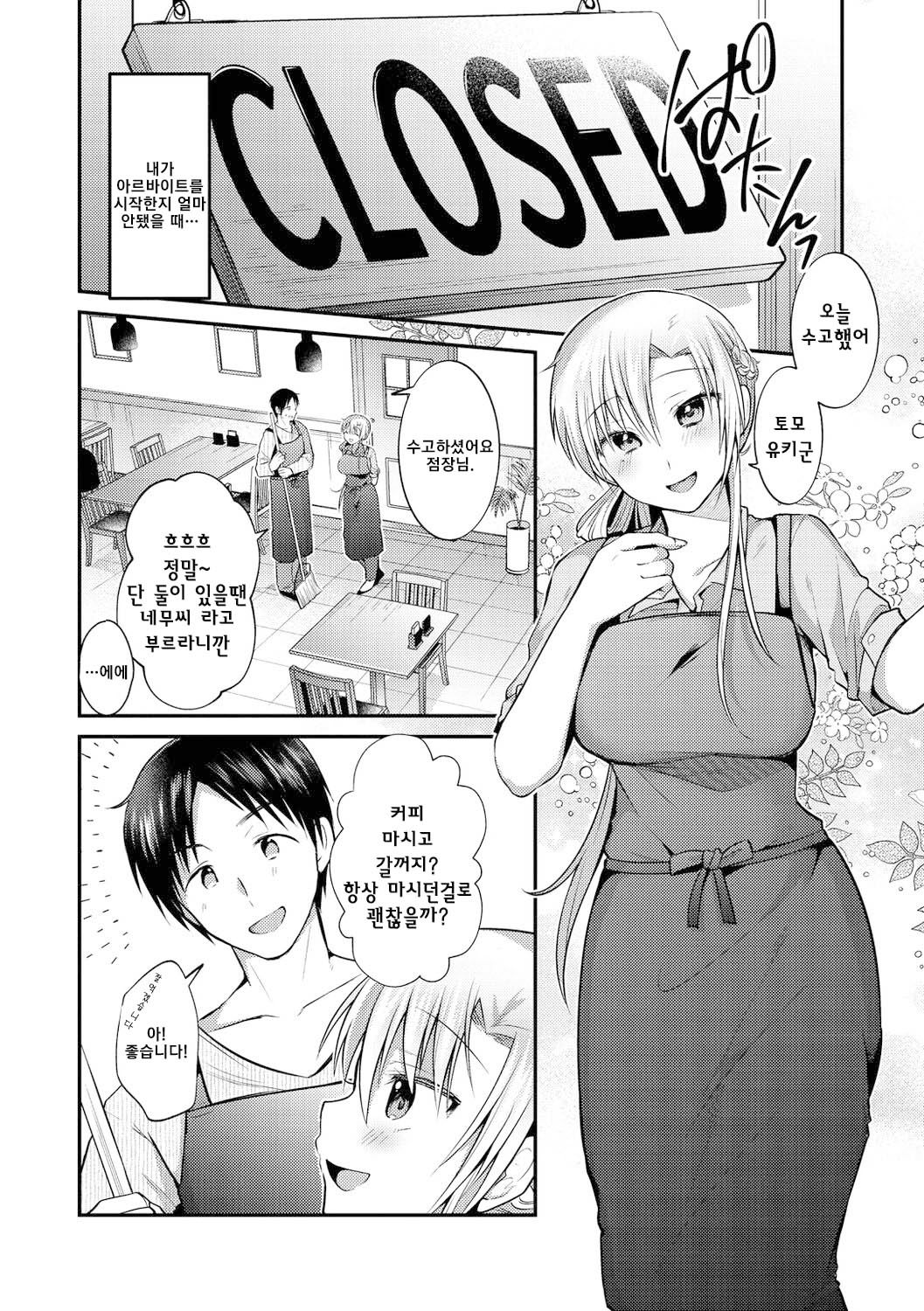 [Mori Guruta] MILK (Kochokocho Pakopako Bikunbikun) [Korean] [Digital] изображение № 4