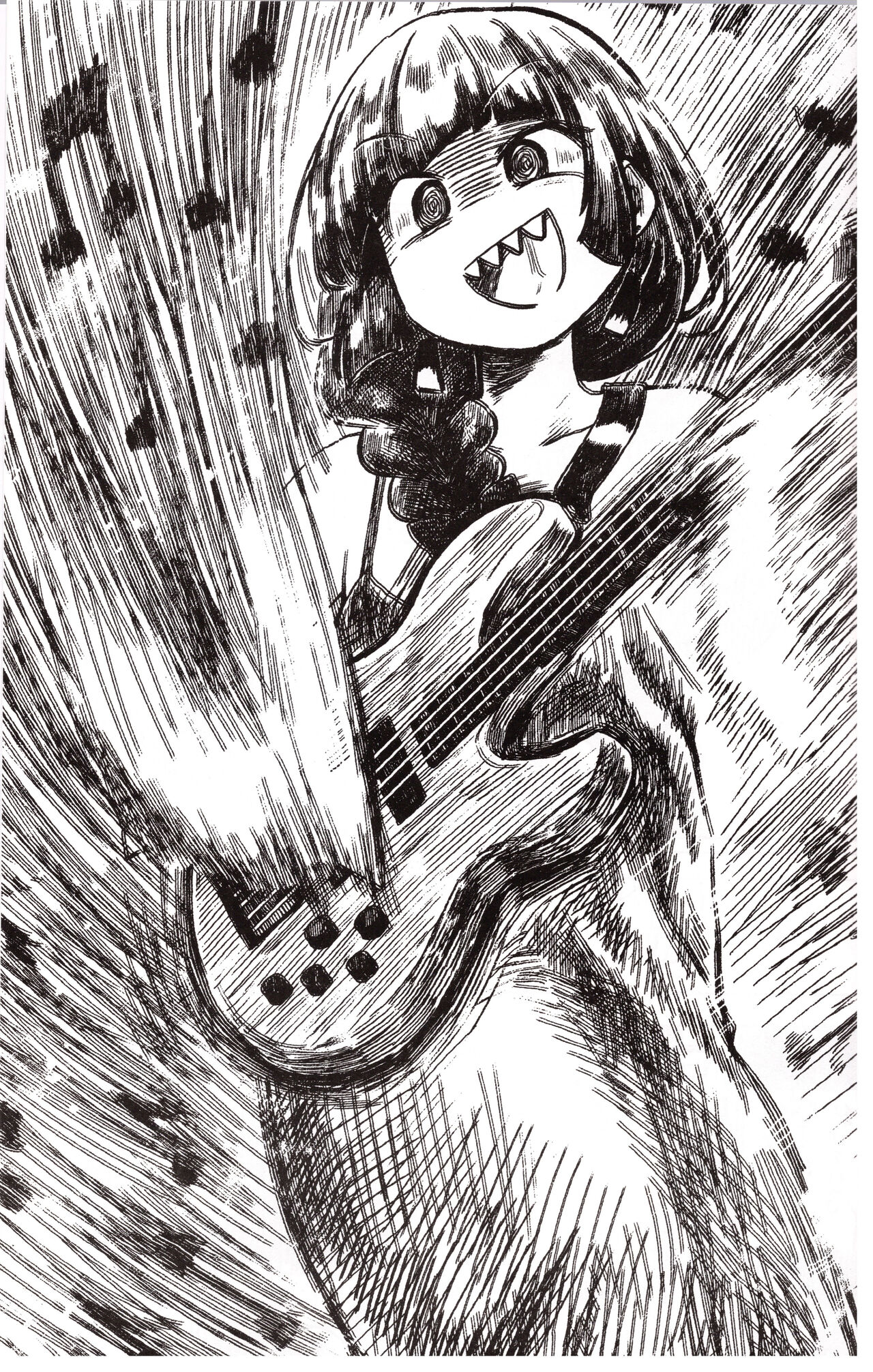 (C102) [Chubu Mandan (Omoni ROMsen)] On the Rock! | 온 더 록! (Bocchi the Rock!) [Korean] 이미지 번호 22