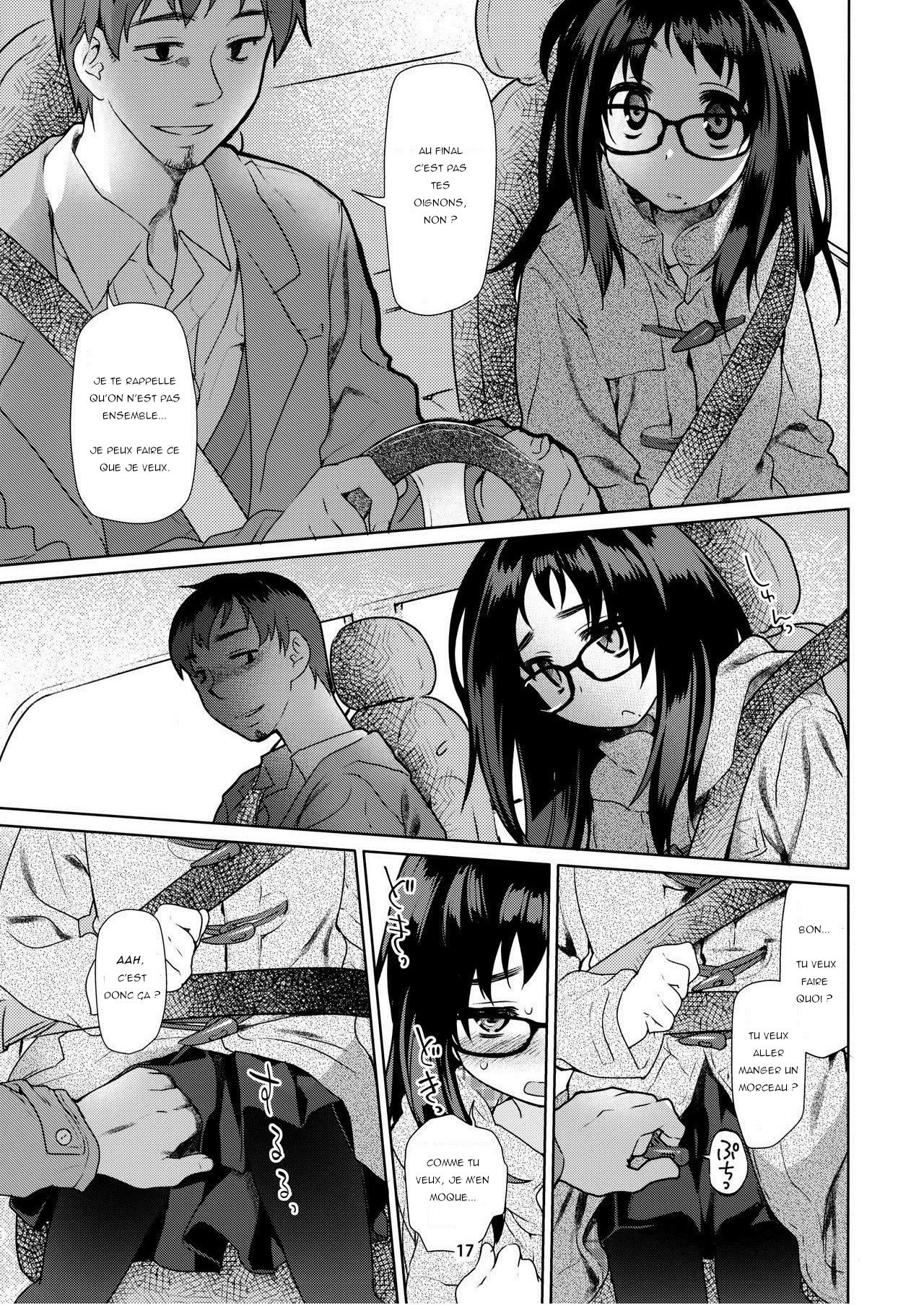 (C90) [KashiNoKi (Midori No Rupe)] Y [French] [R3tr0] image number 16