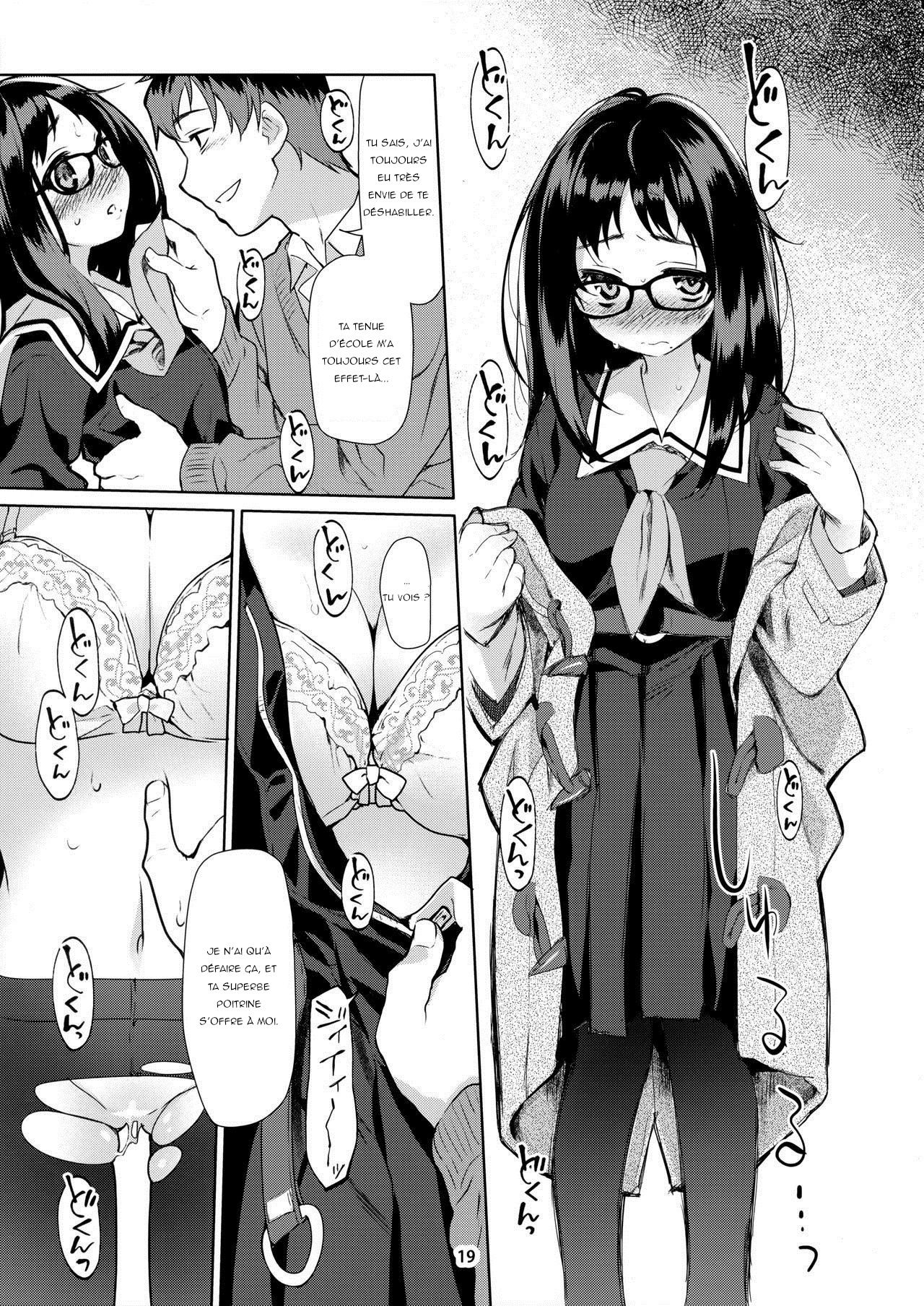 (C90) [KashiNoKi (Midori No Rupe)] Y [French] [R3tr0] image number 18