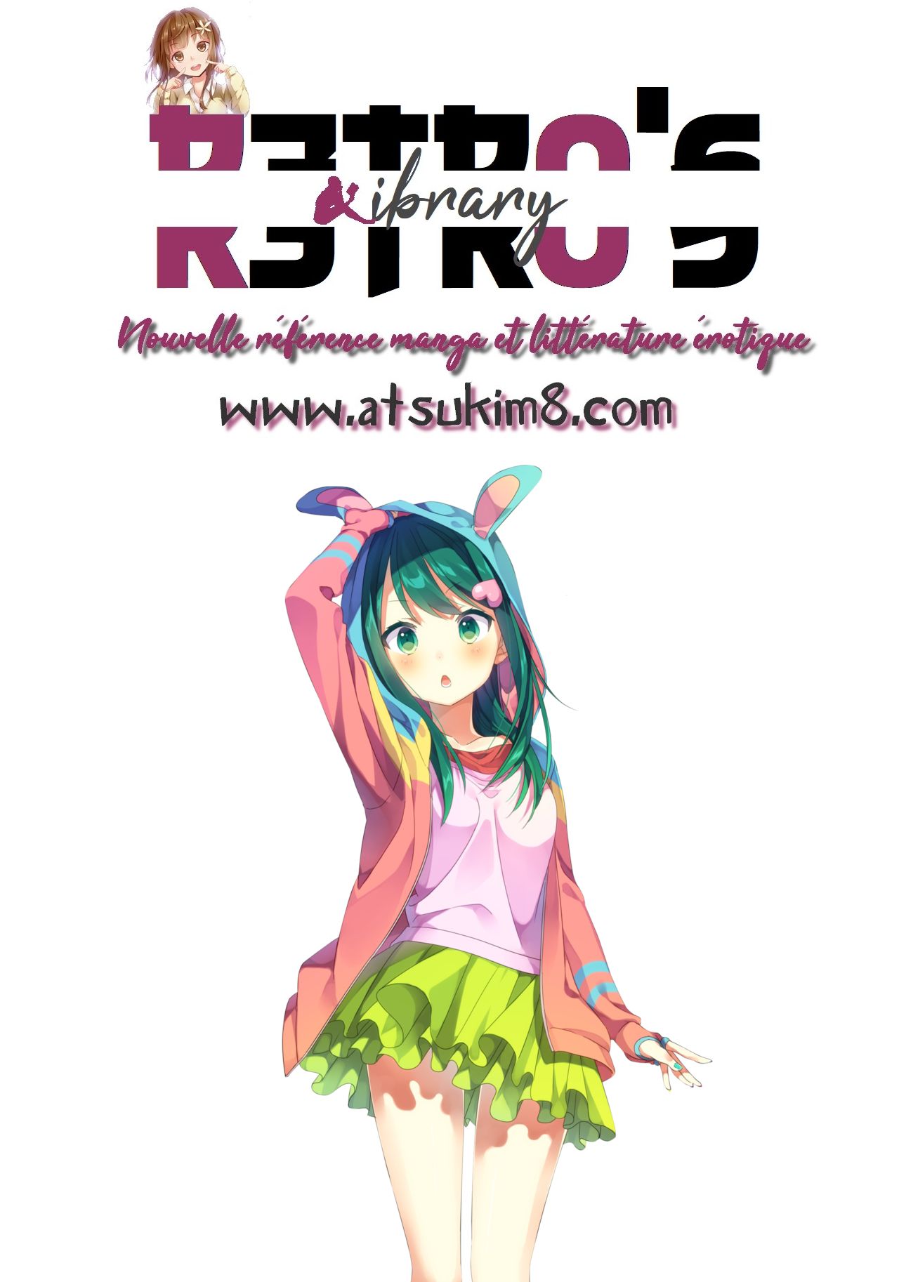 (C90) [KashiNoKi (Midori No Rupe)] Y [French] [R3tr0] image number 32