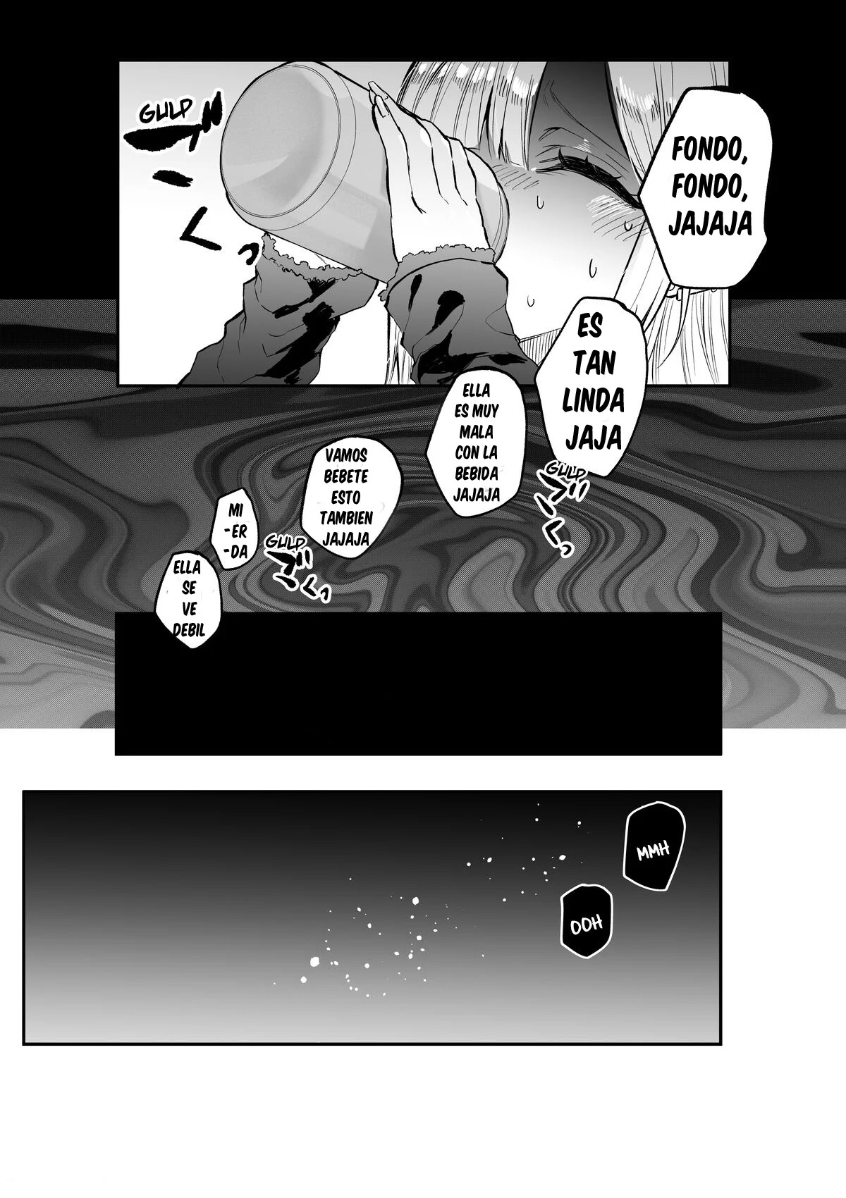 [Egaki Numa] Namaiki na Gal Ane o Ore no Houhou de Wakaraseru Koto ni Shita Hi 1-5 [Spanish] [KuroScan] [Ongoing] 图片编号 3