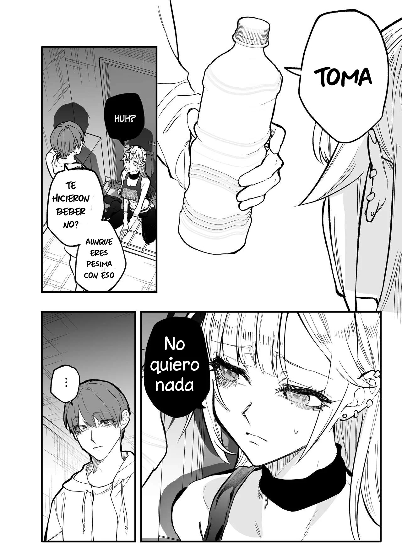 [Egaki Numa] Namaiki na Gal Ane o Ore no Houhou de Wakaraseru Koto ni Shita Hi 1-5 [Spanish] [KuroScan] [Ongoing] 图片编号 10