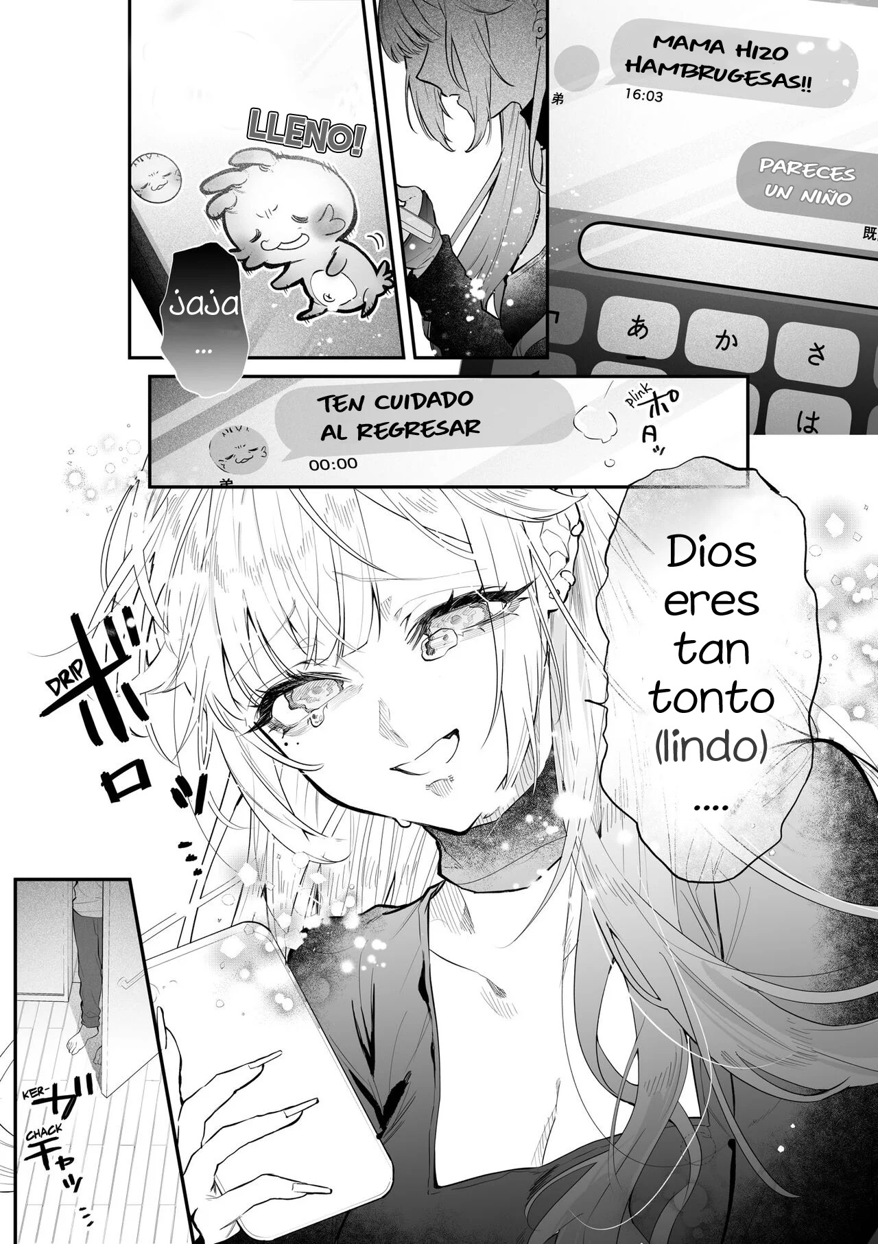 [Egaki Numa] Namaiki na Gal Ane o Ore no Houhou de Wakaraseru Koto ni Shita Hi 1-5 [Spanish] [KuroScan] [Ongoing] 图片编号 32